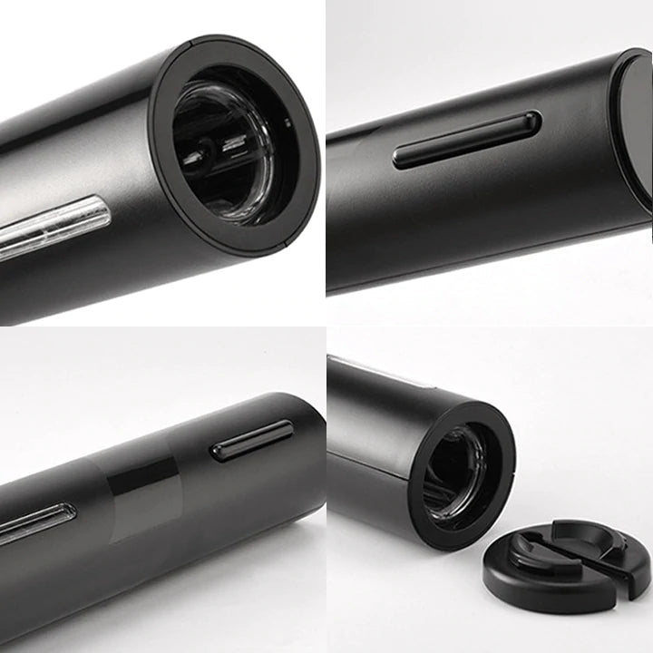 Abridor de Vinho Elétrico - Zatto