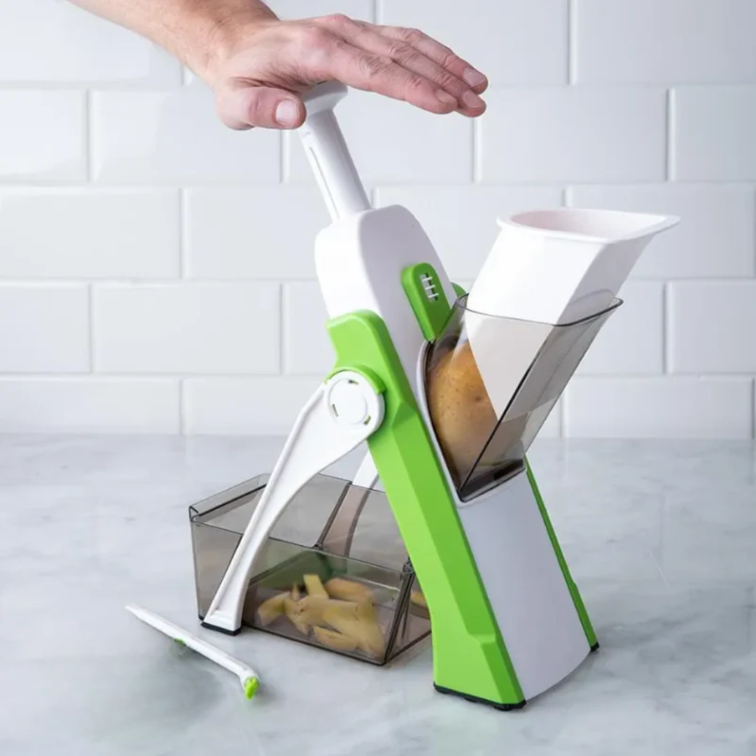 Fatiador Multifuncional de Legumes Profissional - Zatto