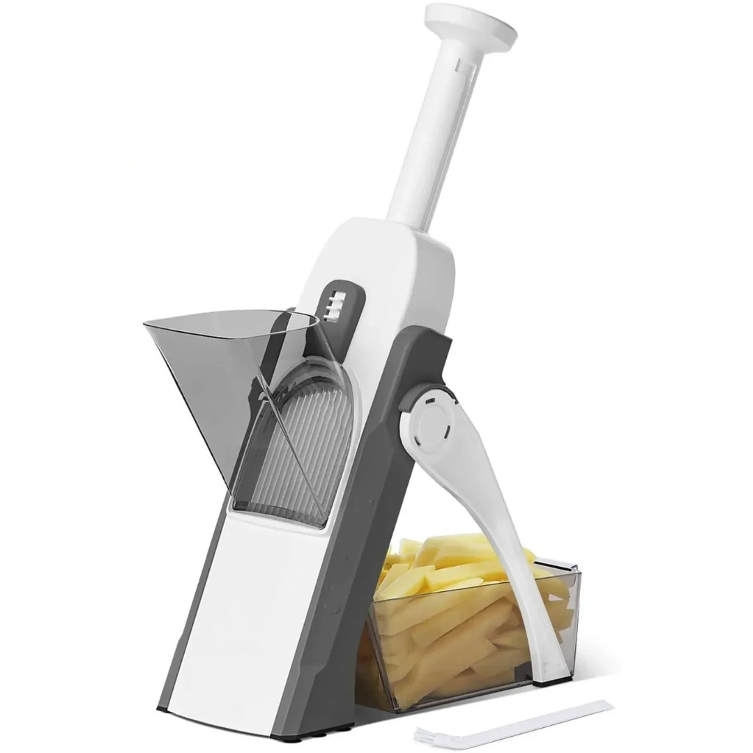 Fatiador Multifuncional de Legumes Profissional - Zatto