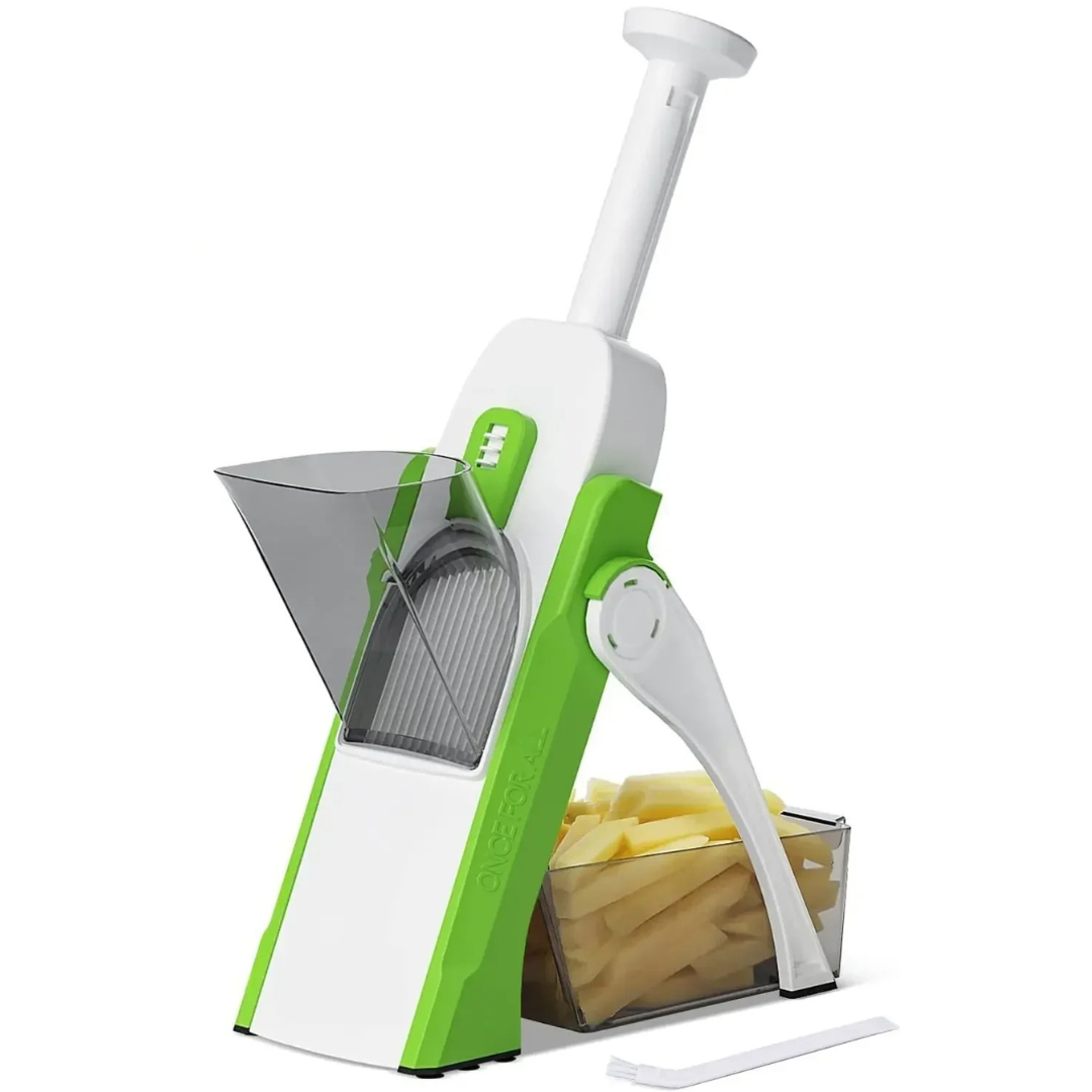 Fatiador Multifuncional de Legumes Profissional - Zatto