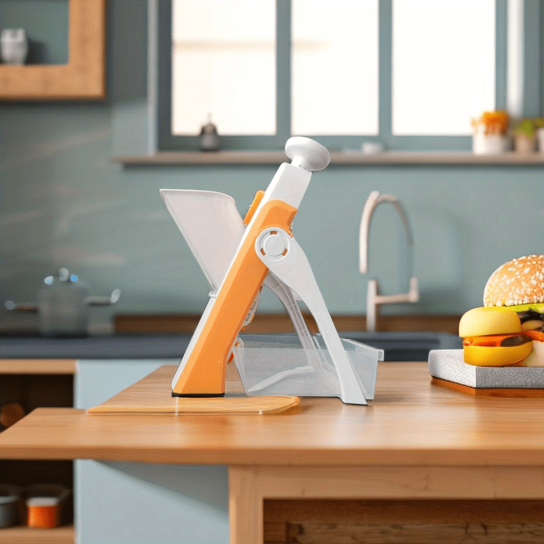 Fatiador Multifuncional de Legumes Profissional - Zatto