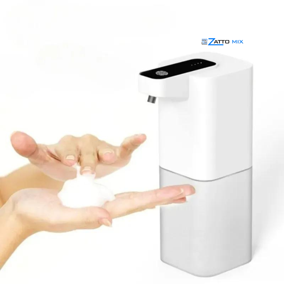 Dispensador de Sabonete em Espuma - Zatto