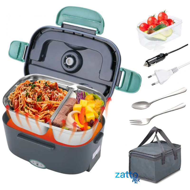 Marmita Elétrica LunchBox - Zatto