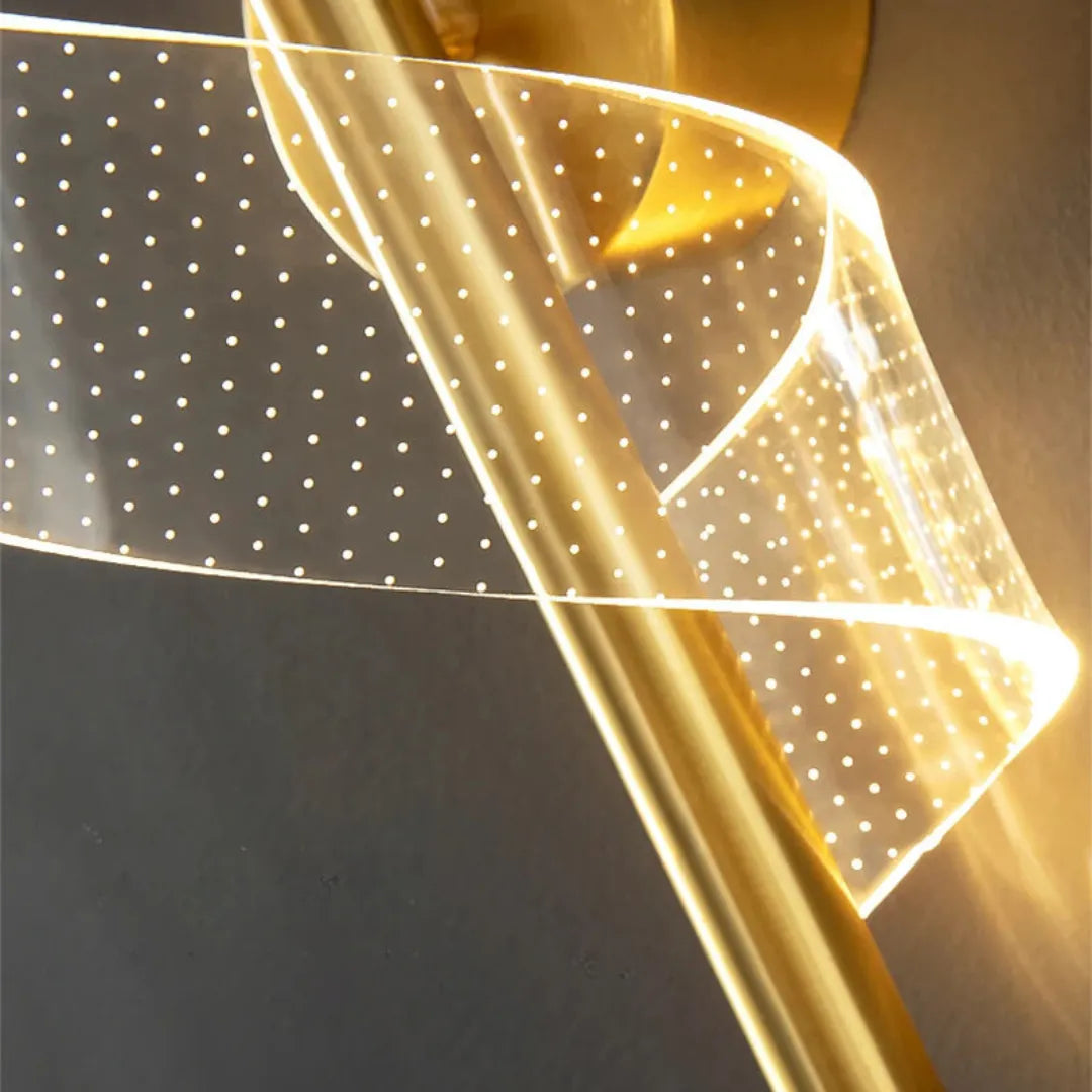 Arandela de Parede Elegante - Zatto