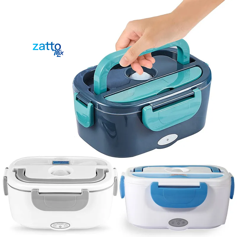 Marmita Elétrica LunchBox - Zatto