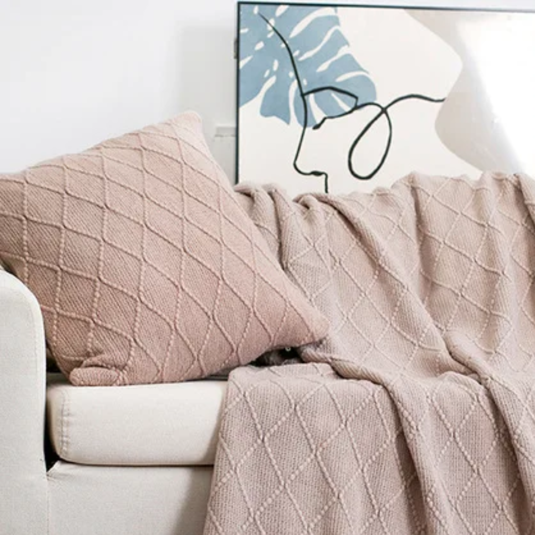 Capa Nórdica Premium para Almofada - Zatto