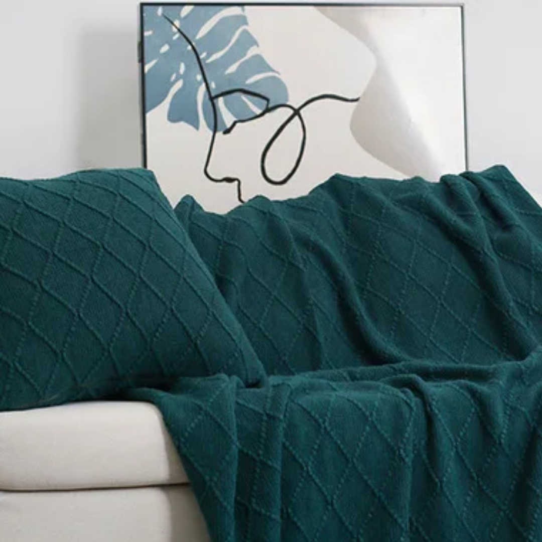 Capa Nórdica Premium para Almofada - Zatto