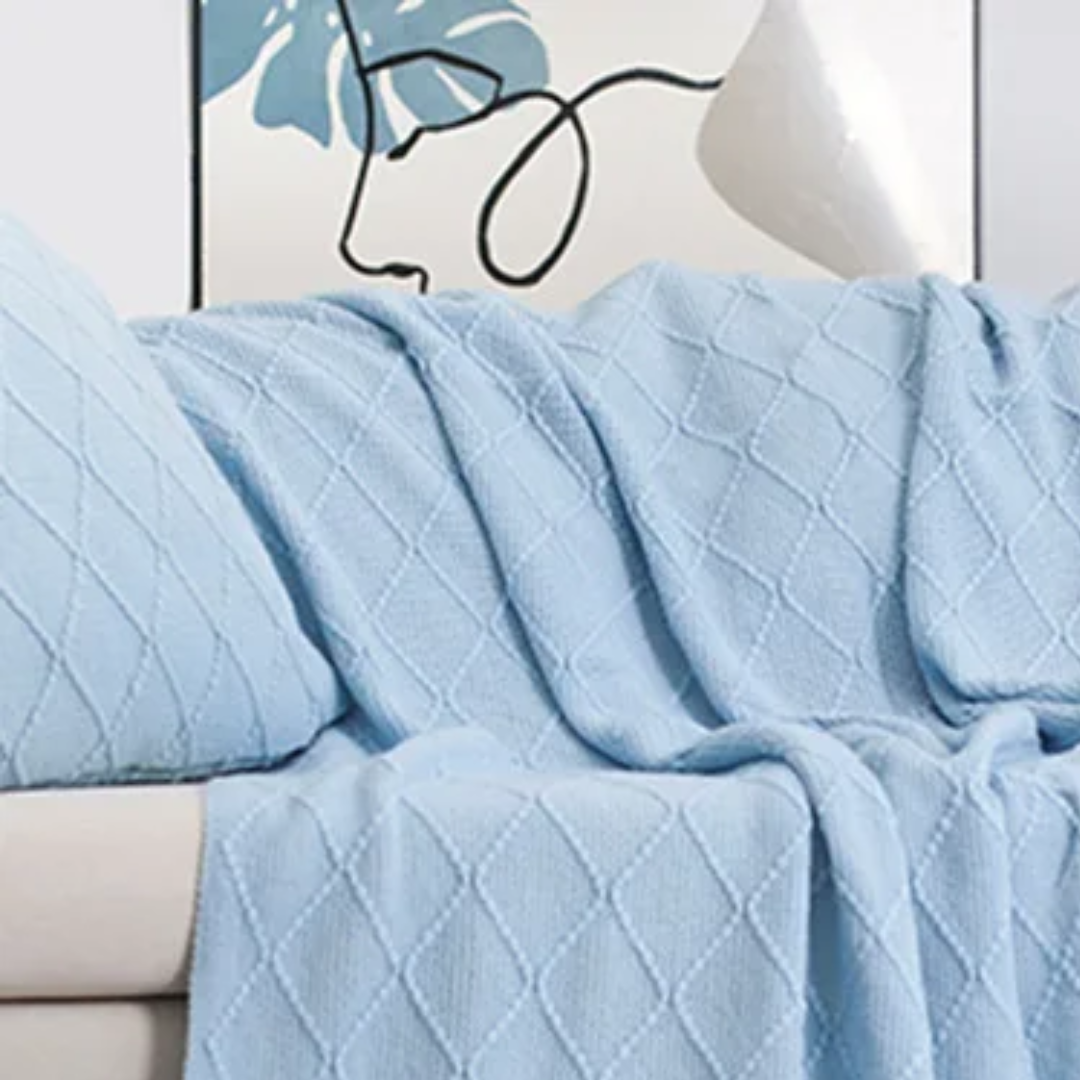 Capa Nórdica Premium para Almofada - Zatto