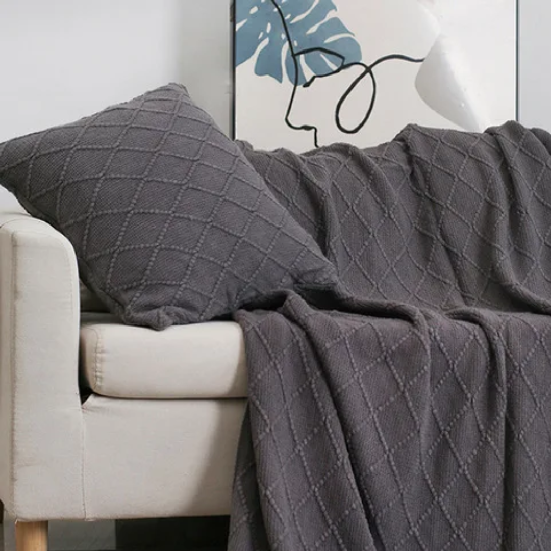 Capa Nórdica Premium para Almofada - Zatto