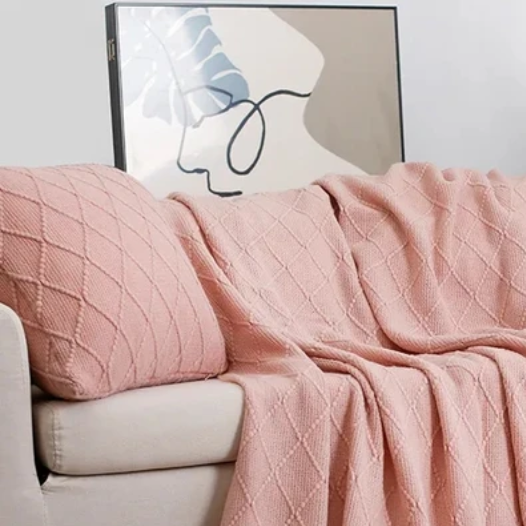 Capa Nórdica Premium para Almofada - Zatto