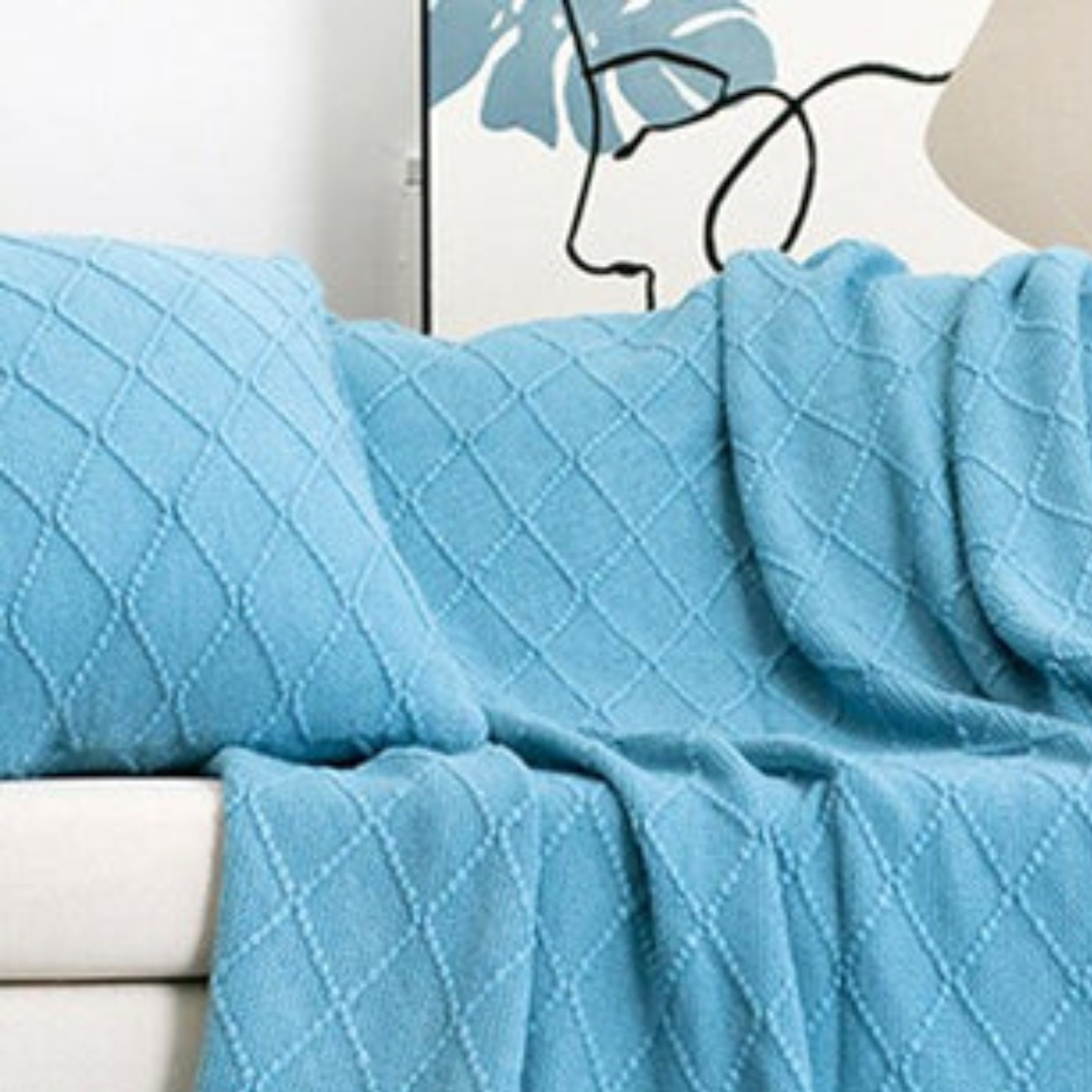 Capa Nórdica Premium para Almofada - Zatto