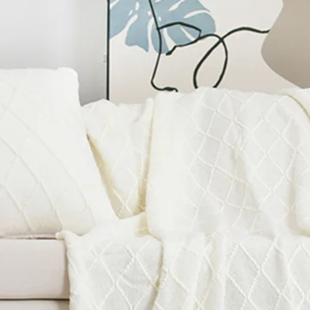 Capa Nórdica Premium para Almofada - Zatto