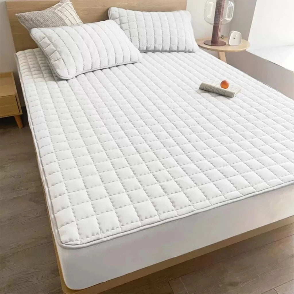 Capa para Colchao 100 Impermeavel com Elastico - Zatto 4