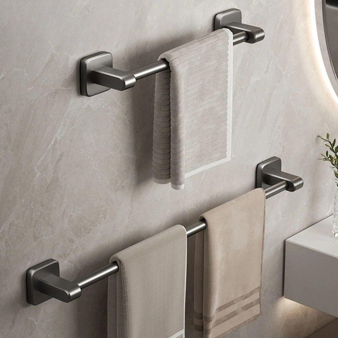 Porta-toalhas Auto-adesivo para Banheiro - Zatto