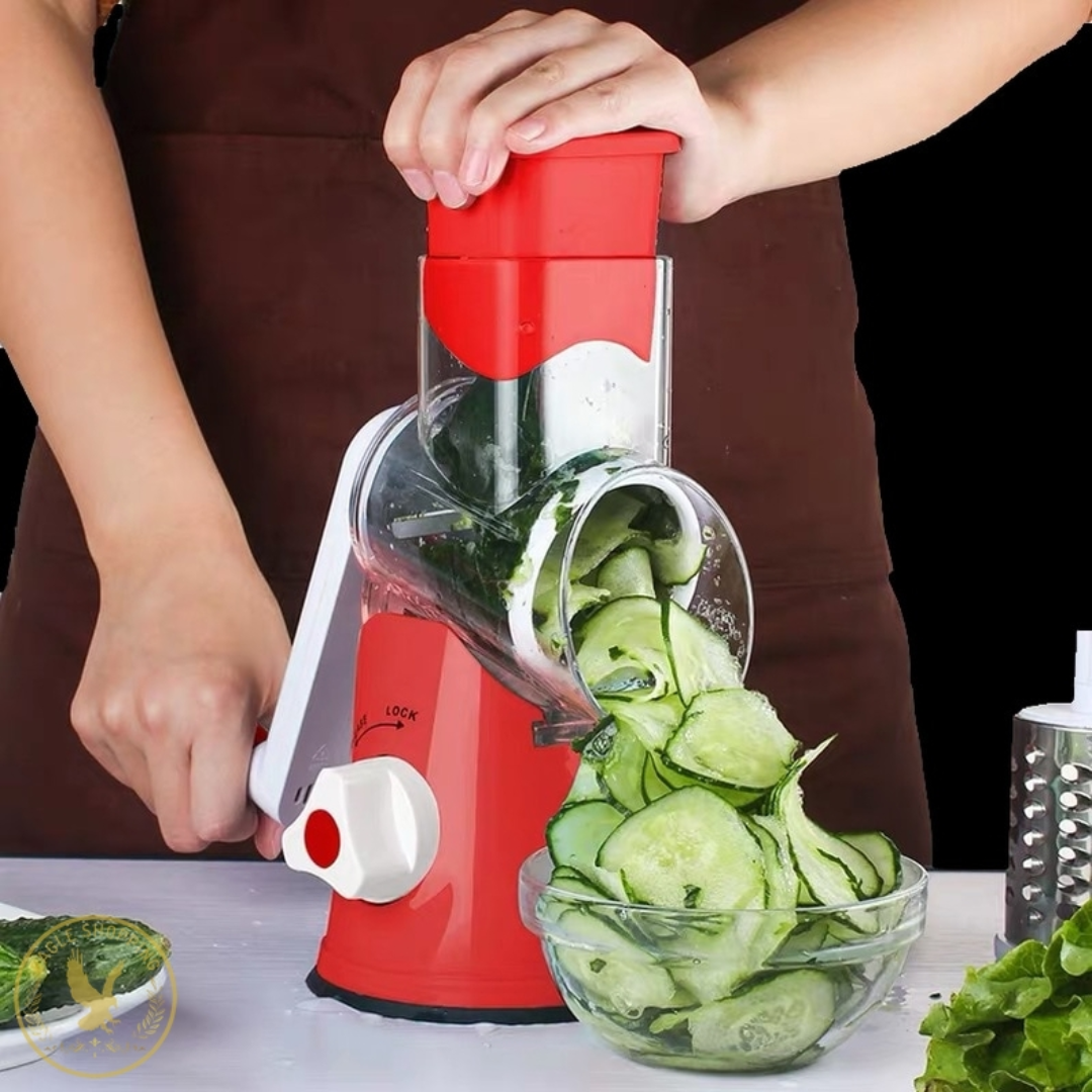 Ralador de Legumes 12