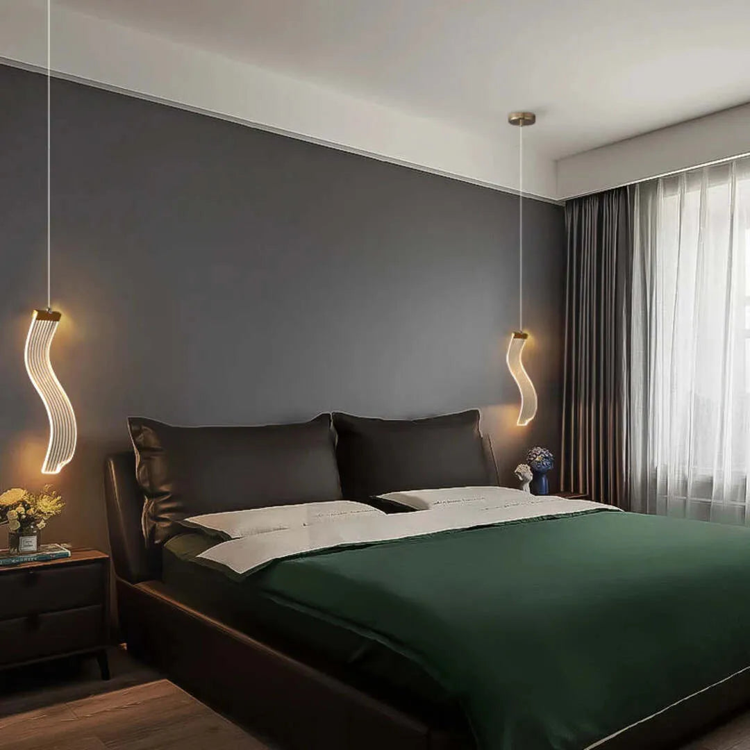 Luminária Pendente de Teto para Quarto - Zatto