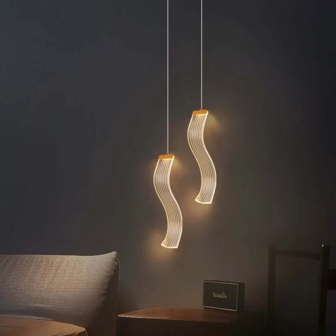 Luminária Pendente de Teto para Quarto - Zatto
