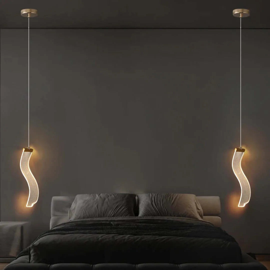 Luminária Pendente de Teto para Quarto - Zatto