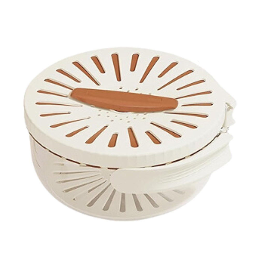 Cesto Organizador Multifuncional para Frutas e Vegetais - Zatto