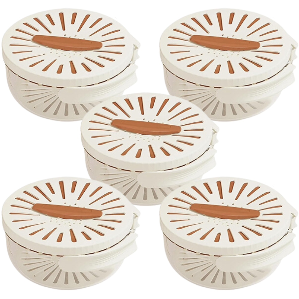 Cesto Organizador Multifuncional para Frutas e Vegetais - Zatto