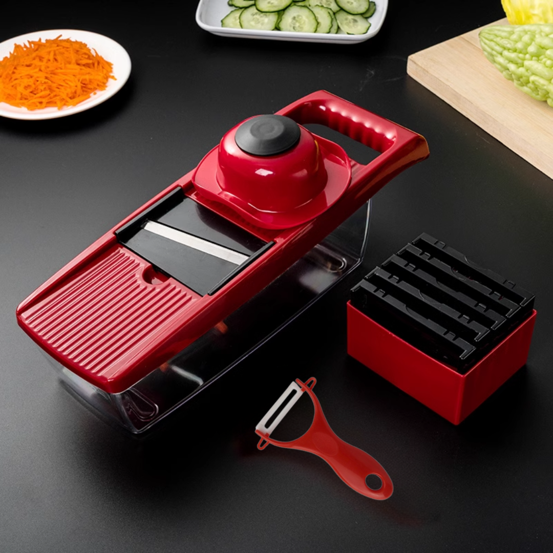 Cortador de Legumes Multifuncional - Zatto