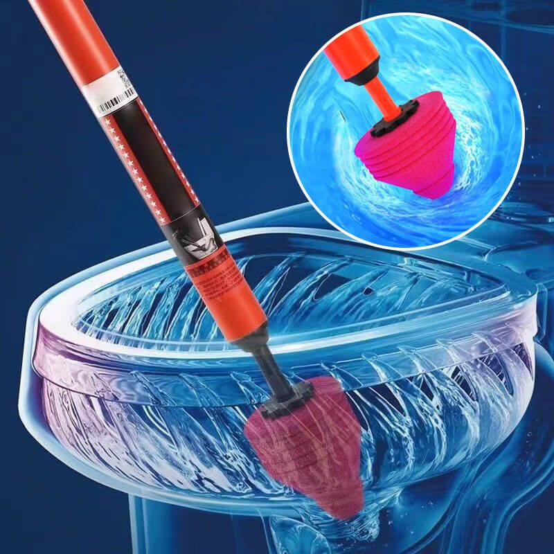 Desentupidor de Alta Pressão Multifuncional - Zatto