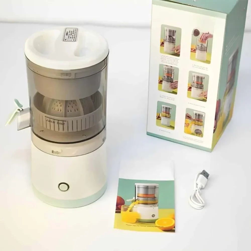 Espremedor de Frutas Portátil Sem Fio - Zatto