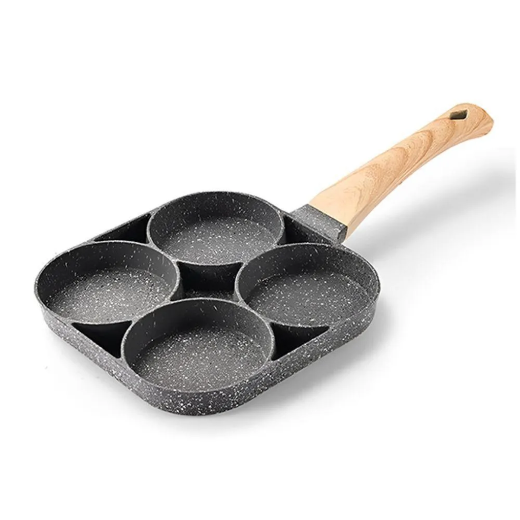 Frigideira Multifuncional Antiaderente de Pedra Maifan - Zatto