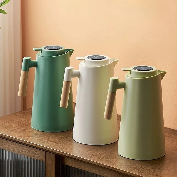 Garrafa Térmica Premium com Display Digital de Temperatura - Zatto