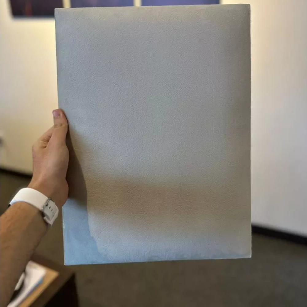 Kit 10 Peças Cabeceira Estofada Decorativa Adesiva Autocolante - Zatto