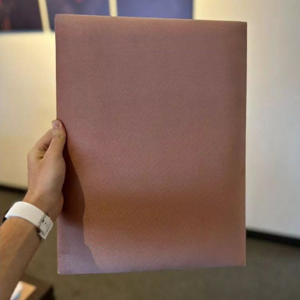 Kit 10 Peças Cabeceira Estofada Decorativa Adesiva Autocolante - Zatto