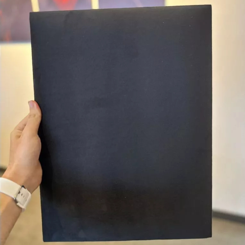 Kit 10 Peças Cabeceira Estofada Decorativa Adesiva Autocolante - Zatto