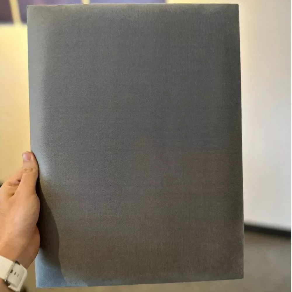 Kit 10 Peças Cabeceira Estofada Decorativa Adesiva Autocolante - Zatto