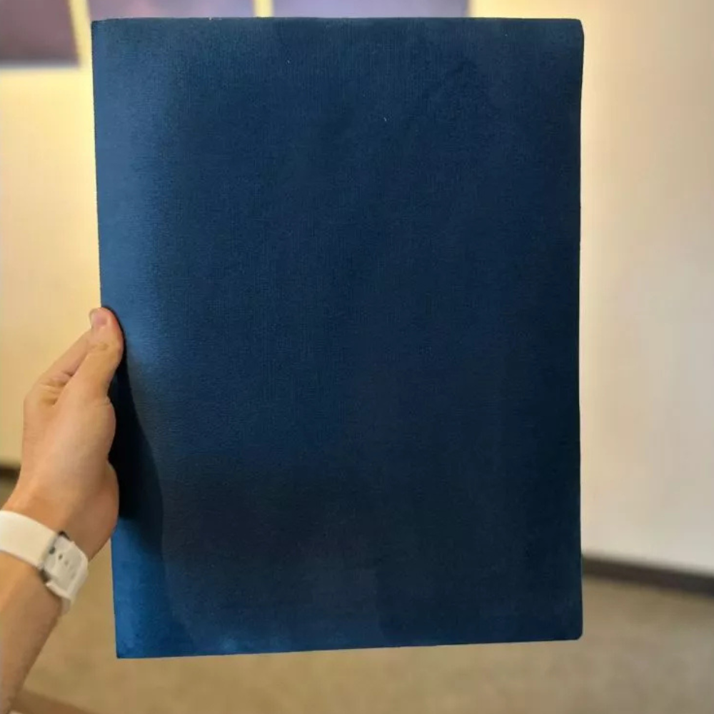 Kit 10 Peças Cabeceira Estofada Decorativa Adesiva Autocolante - Zatto