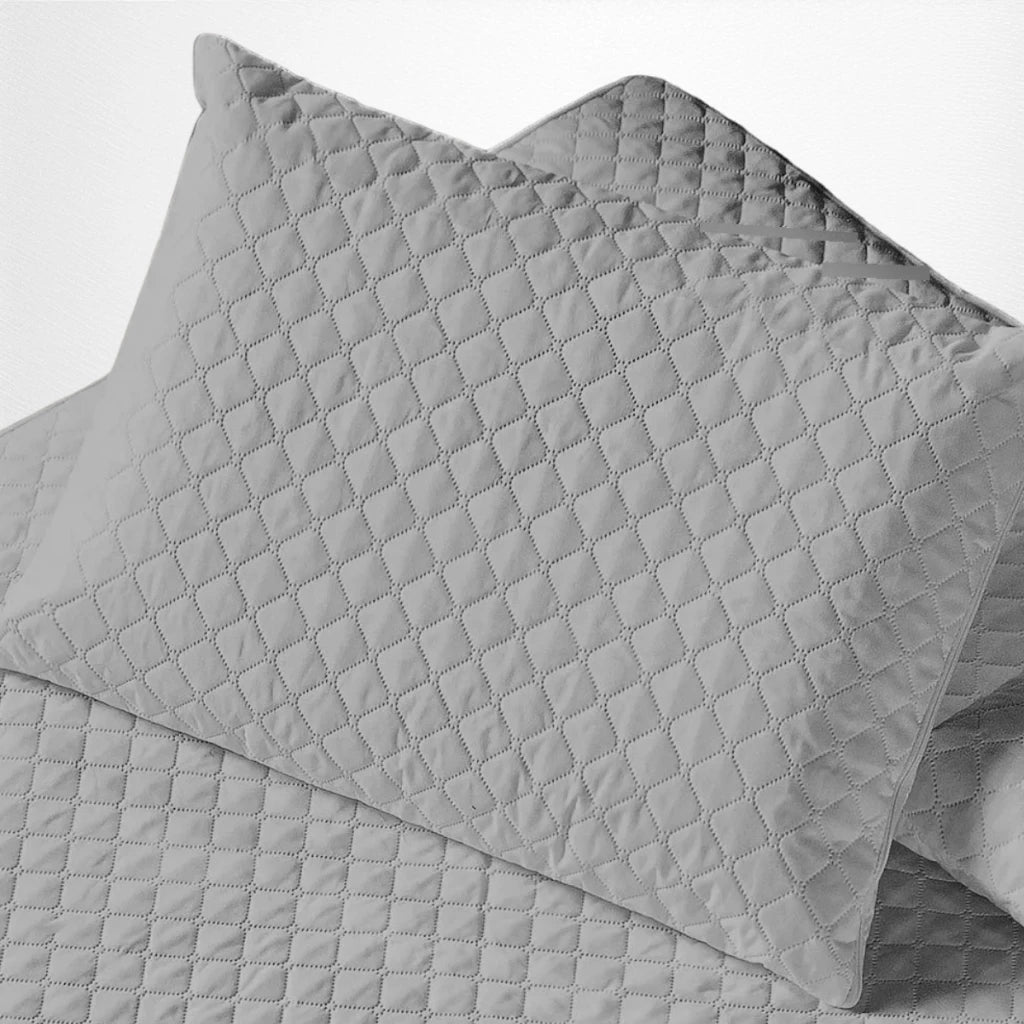 Kit 2 ou 4 Capas Protetoras de Travesseiro Impermeáveis - Zatto