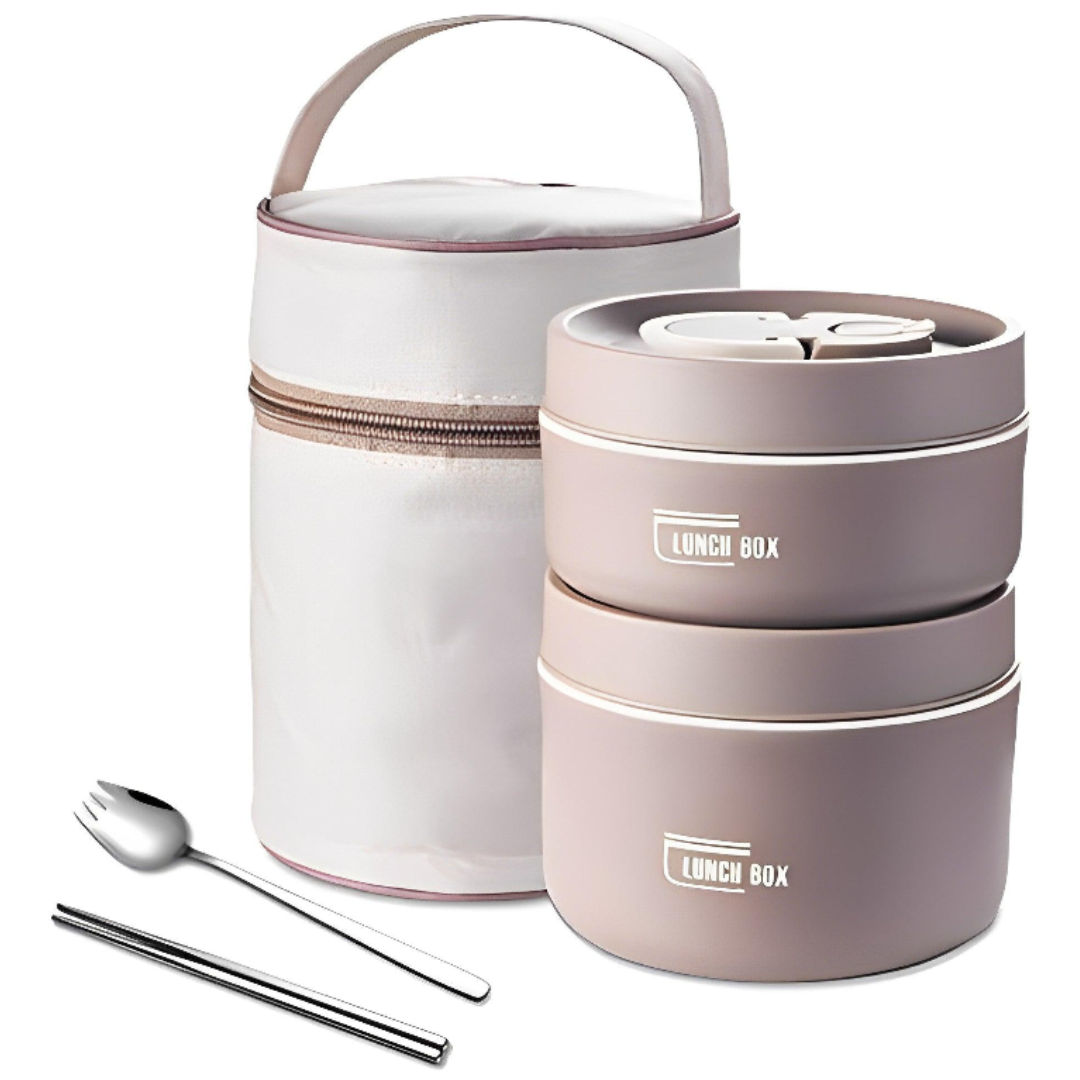 Kit Potes Térmicos LunchBox - Zatto