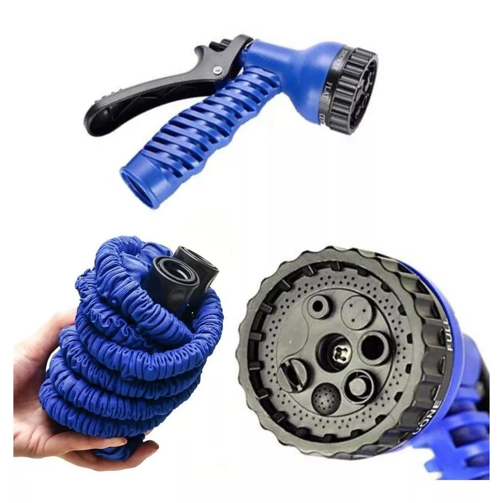 Mangueira Mágica Expansível com 7 Jatos Ajustáveis - Zatto