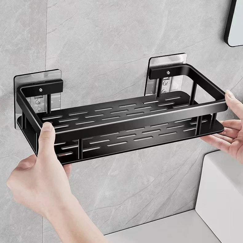 Suporte de Banheiro para Shampoo Autoadesivo Premium - Zatto