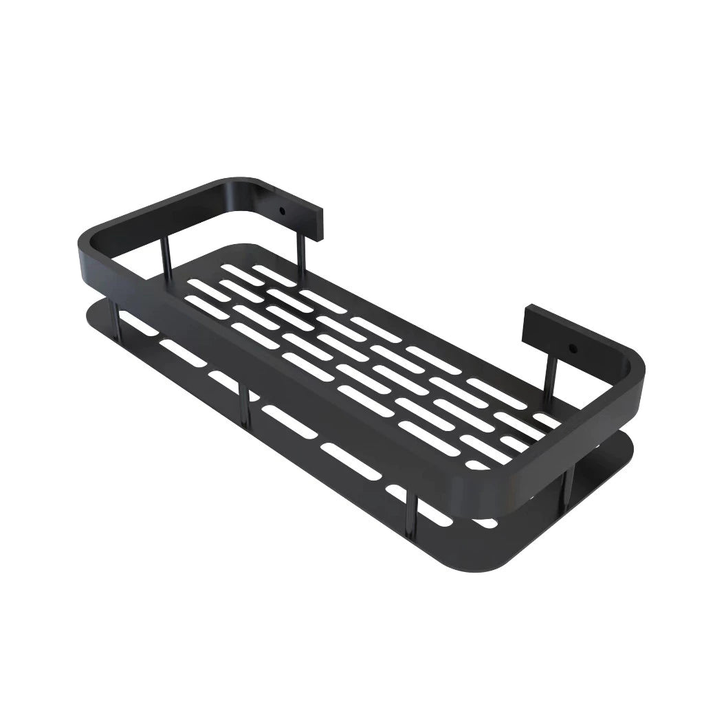 Suporte de Banheiro para Shampoo Autoadesivo Premium - Zatto