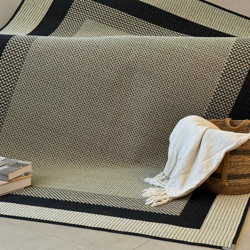 Tapete Sisal 2,00 x 2,50m para Sala Cozinha Escritório - Zatto