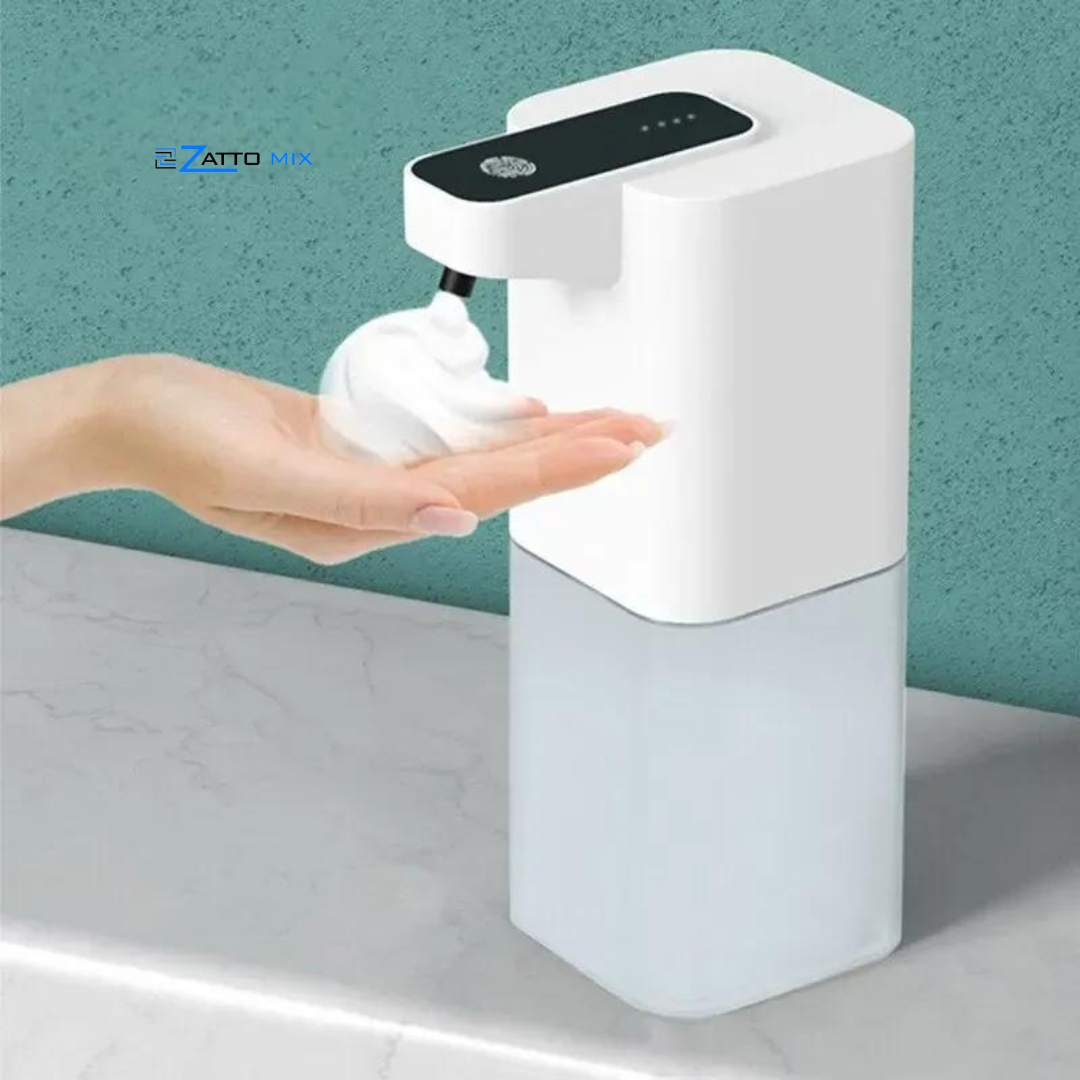 Dispensador de Sabonete em Espuma - Zatto