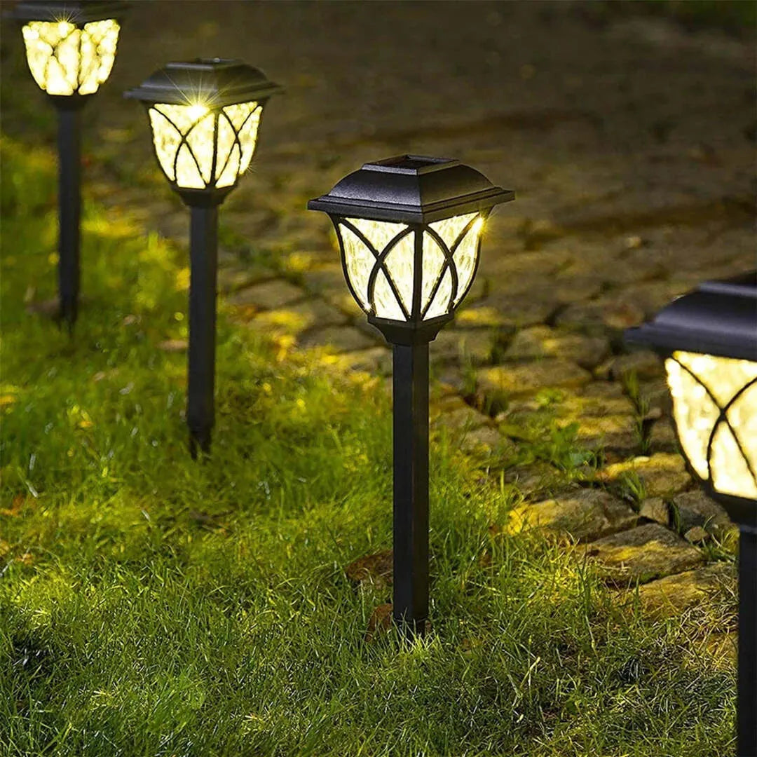 LED Solar para Gramado - Zatto