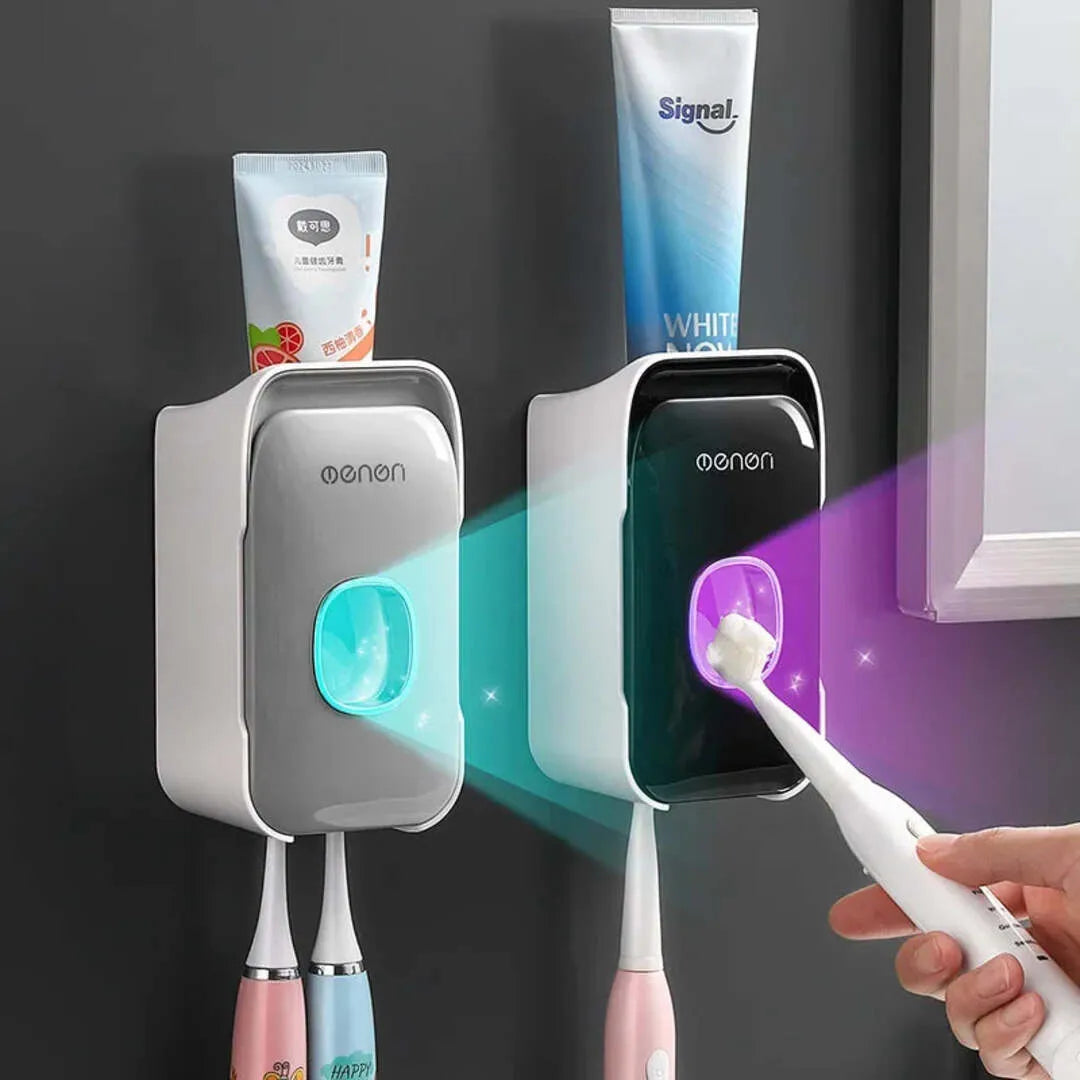 Dispensador de Pasta de Dente Automático - Zatto
