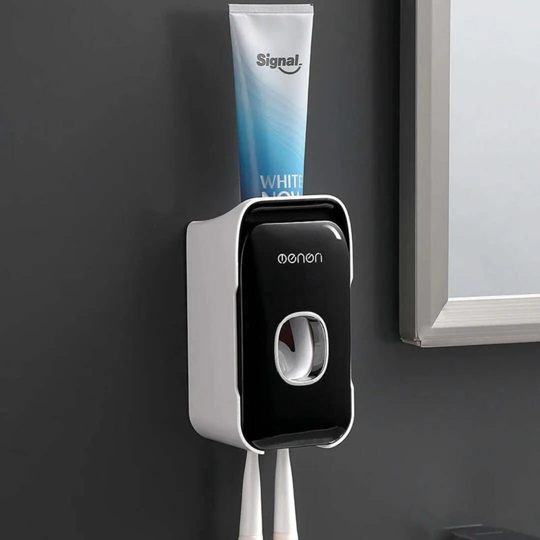 Dispensador de Pasta de Dente Automático - Zatto