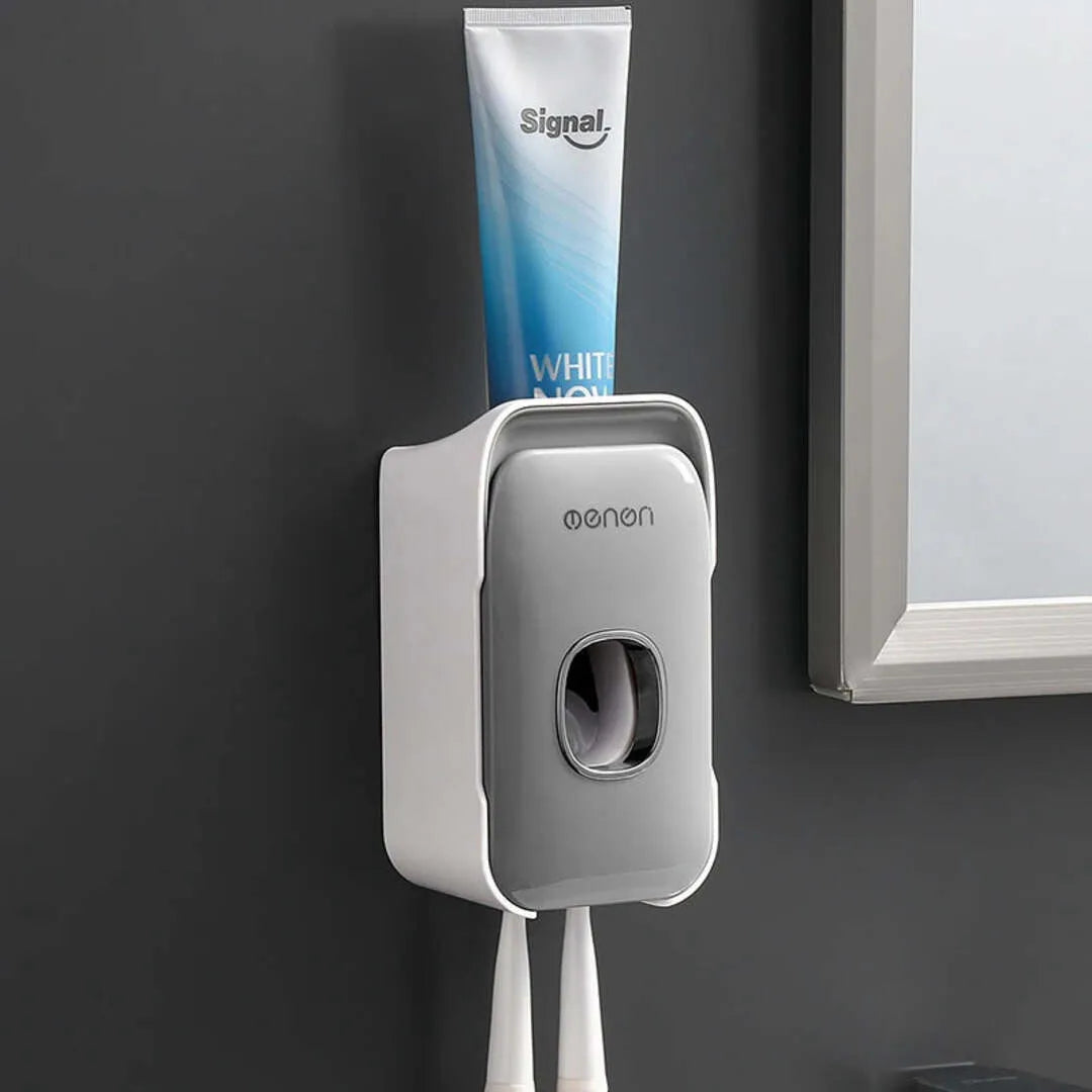 Dispensador de Pasta de Dente Automático - Zatto