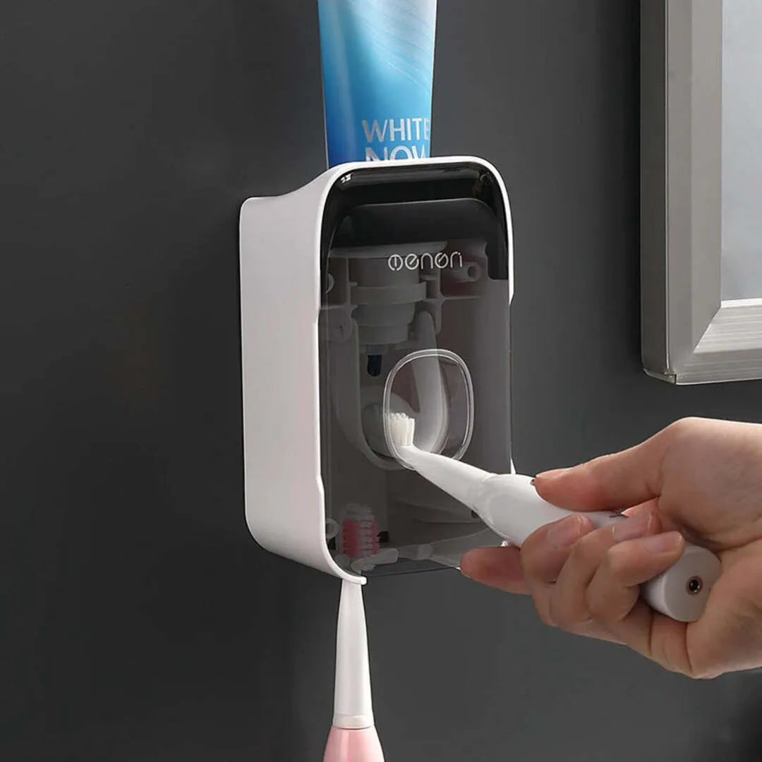 Dispensador de Pasta de Dente Automático - Zatto