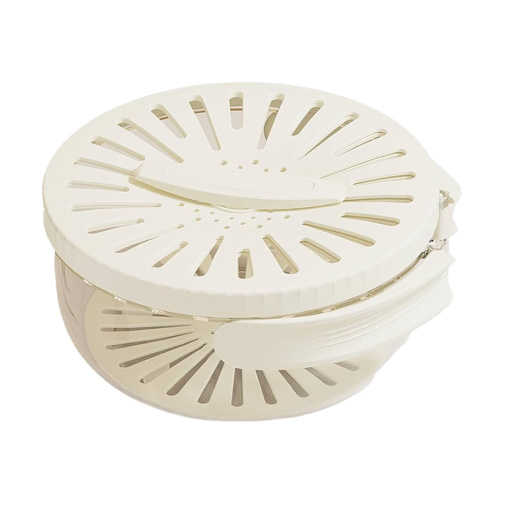 Cesto Organizador Multifuncional para Frutas e Vegetais - Zatto