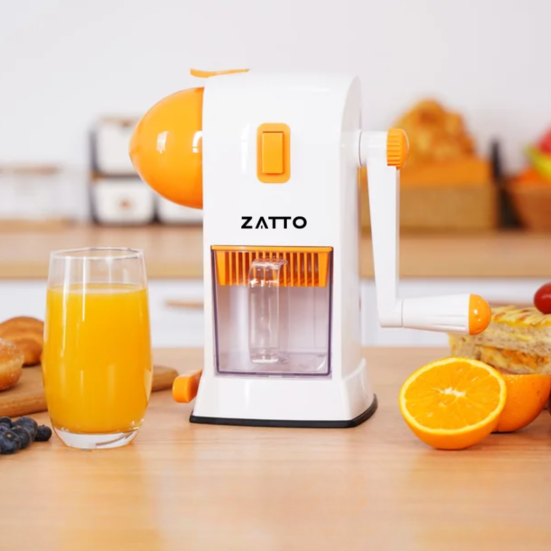 espremedor de frutas zatto