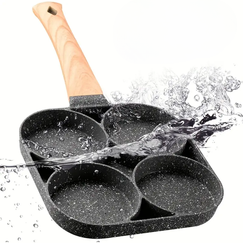 Frigideira Multifuncional Antiaderente de Pedra Maifan - Zatto