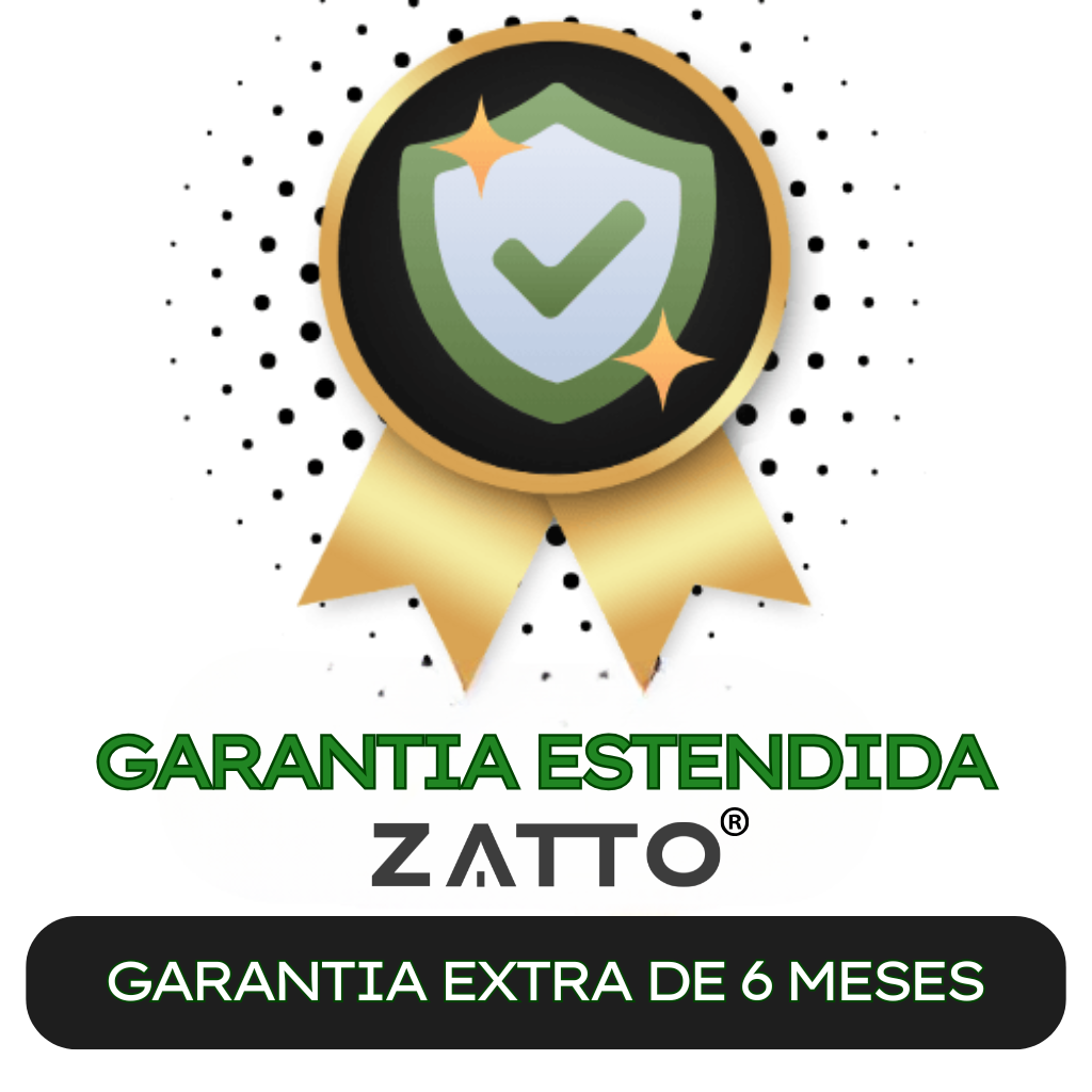 Garantia Estendida Zatto - 6 Meses